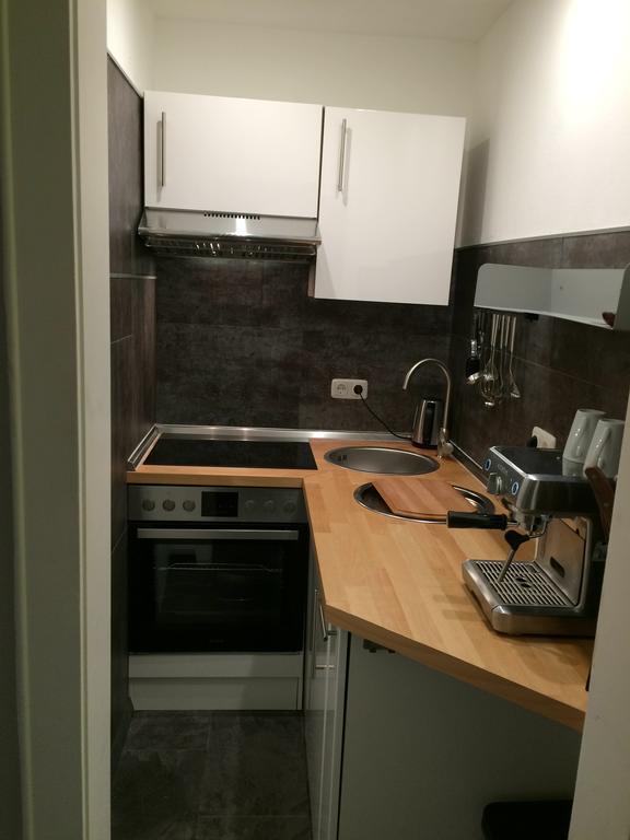 Appartement St. Barbara Trier Eksteriør billede